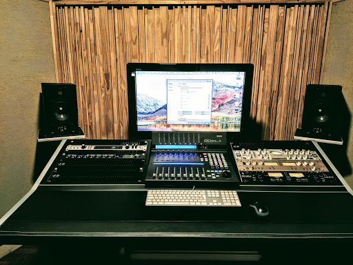 La Rambla estudio de grabación y sala de ensayo