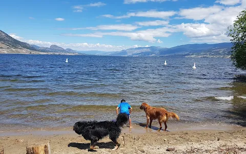 Okanagan Lake Park Dog Beach image