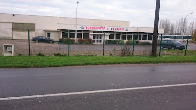 Transports Dorchies (anciennement Du Perthois) à Marolles