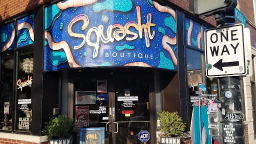 Squasht Boutique, 2556 W Chicago Ave, Chicago, IL 60622, USA, 