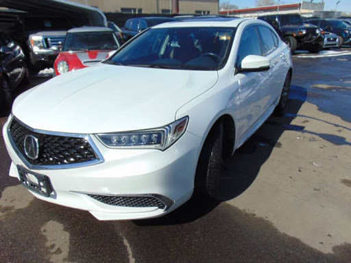 Used Car Dealer «Avalanche Auto Sales», reviews and photos, 3250 S Broadway, Englewood, CO 80113, USA