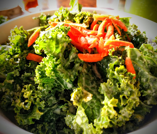 Vegan Restaurant «Nectar Cafe», reviews and photos, 1925 NE 42nd Ave, Portland, OR 97213, USA