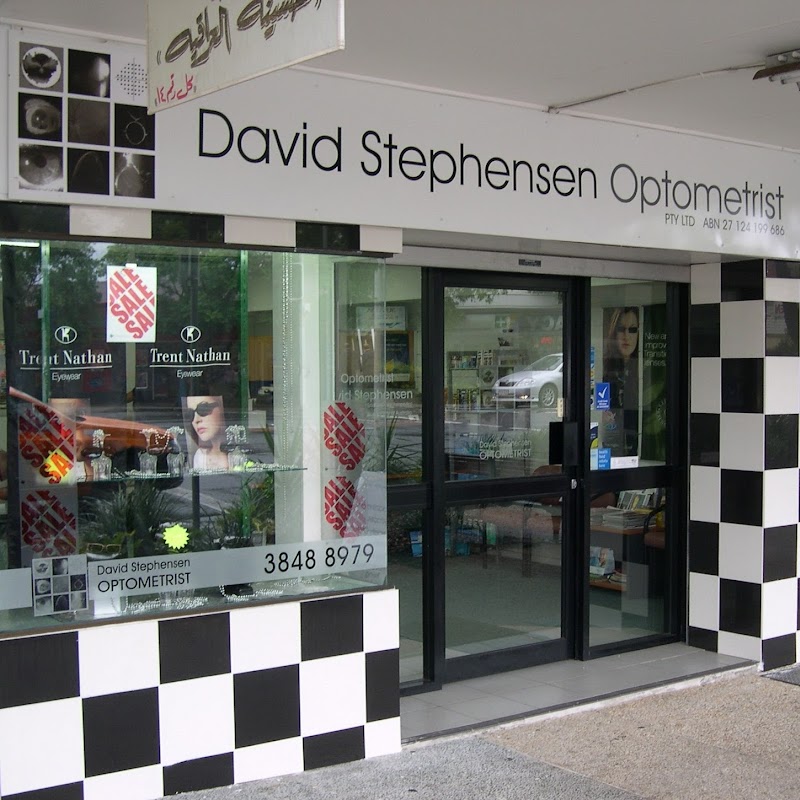 David Stephensen Optometrist Pty Ltd