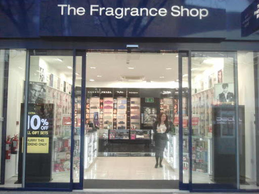 The Fragrance Shop