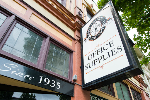 Office Supply Store «Cooke Stationery Co», reviews and photos, 370 State St, Salem, OR 97301, USA