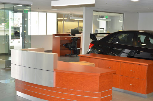 Subaru Dealer «#1 Serramonte Subaru», reviews and photos, 707 Serramonte Blvd, Colma, CA 94014, USA