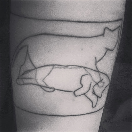 Explore polyamory tattoo ideas, creative tattoo ideas in Chattanooga, available at Standard Ink Tattoo Co