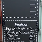 Photo n°2 de l'avis de Luke.k fait le 03/07/2019 à 19:14 sur le  Fischerhäusl Kiosk am See à Bad Bayersoien