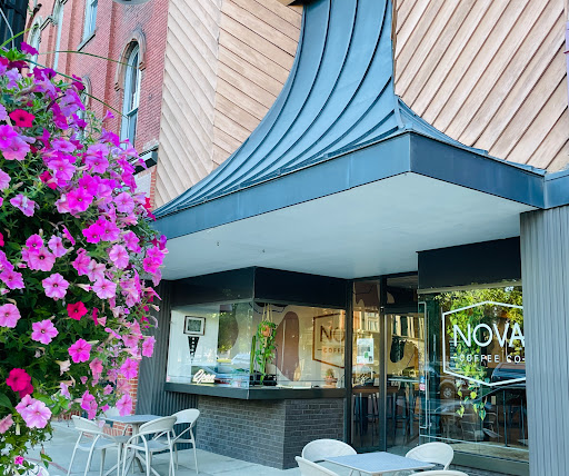 Coffee Shop «Nova Coffee Co», reviews and photos, 112 N Park Ave, Warren, OH 44481, USA
