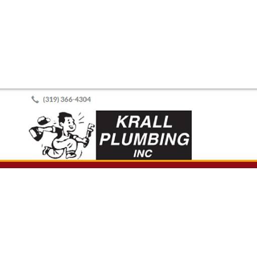 Krall Plumbing Inc in Cedar Rapids, Iowa