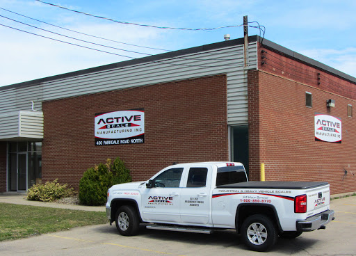 Active Scale Manufacturing Inc.