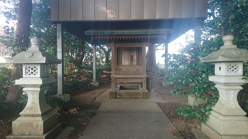 菅原神社