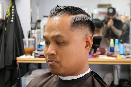 Barber Shop «Kings Barber Shop», reviews and photos, 5620 NE Gher Rd, Vancouver, WA 98662, USA