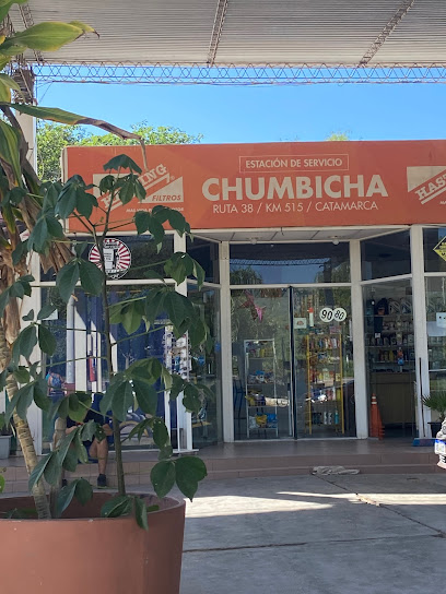Estación de Servicios 'Chumbicha'