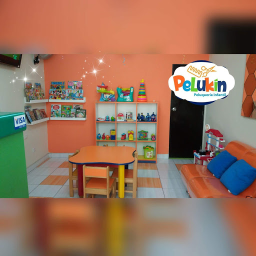 Pelukin peluqueria infantil