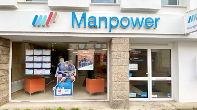 Manpower Pontivy à Pontivy