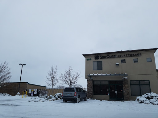 Self-Storage Facility «StorQuest Self Storage», reviews and photos, 888 Maestro Dr, Reno, NV 89511, USA