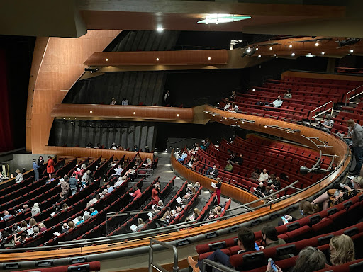 Opera House «Ellie Caulkins Opera House at Denver Performing Arts Complex», reviews and photos, 1385 Curtis Street, Denver, CO 80204, USA