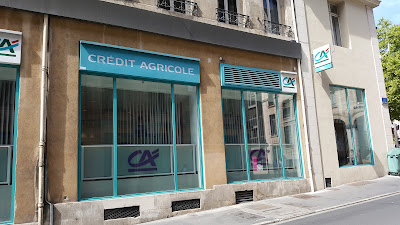 CREDIT AGRICOLE NANCY MICHOTTES à Nancy
