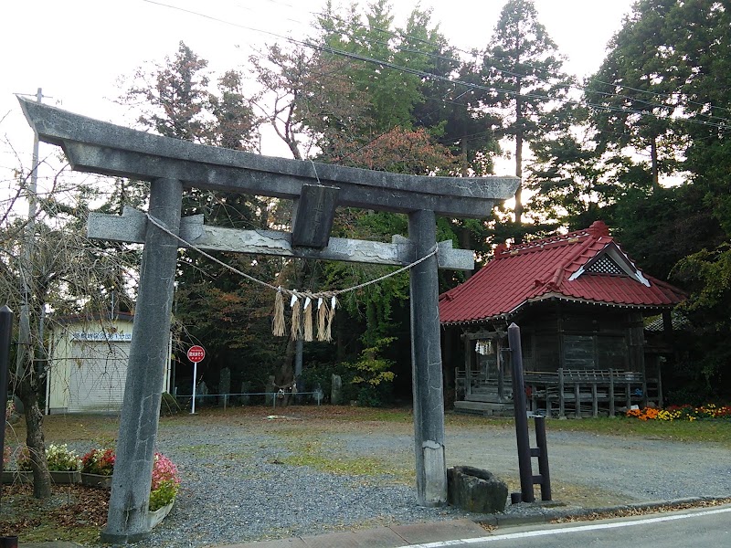 運遖神社