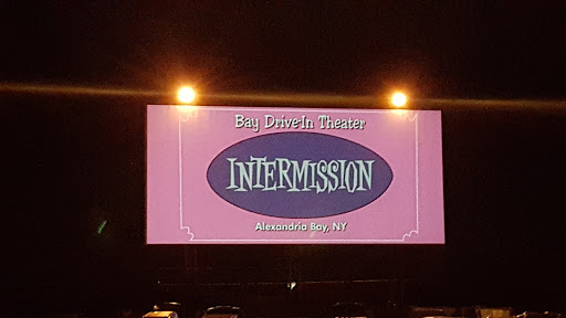 Drive-in Movie Theater «Bay Drive-In Theatre», reviews and photos, NY-26, Alexandria Bay, NY 13607, USA