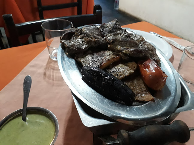 Parrilladas D' Patro - Quevedo