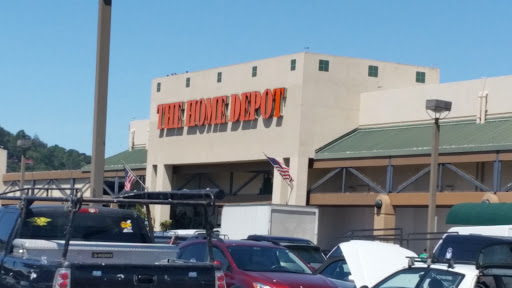 Home Improvement Store «The Home Depot», reviews and photos, 111 Shoreline Pkwy, San Rafael, CA 94901, USA