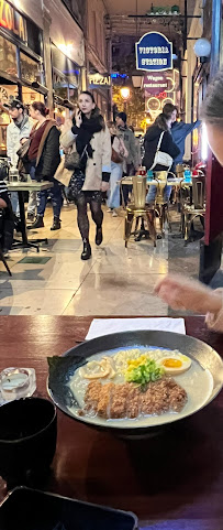 Nouille du Restaurant japonais ZENYA Ramen à Paris - n°12
