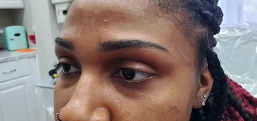 Explore ohana tattoo ideas, creative tattoo ideas in Kansas City, available at Permanent Elegant Makeup