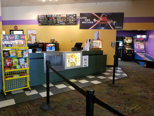 Movie Theater «Frank Theatres - Sandhills Stadium 10», reviews and photos, 104 Brucewood Rd, Southern Pines, NC 28387, USA