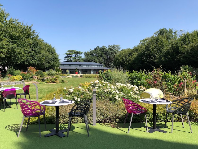 L'orangerie à Saint-Laurent-sur-Sèvre