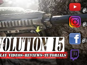 Airsoft Revolution 15