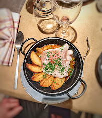 Plats et boissons du Restaurant français Le Glacier à Bagnères-de-Luchon - n°3