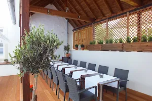 Reza's Restaurant Moselterrasse Gästehaus image