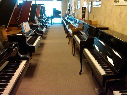 Dave's Piano Showroom