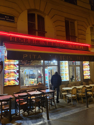 Restaurant PARIS ANTALYA à Paris