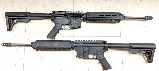 Gun Shop «Laymans Gun Shop», reviews and photos, 72 W Maple St, East Prospect, PA 17317, USA