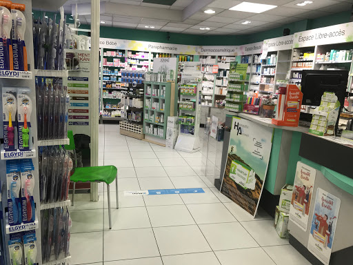 Grande pharmacie de Cessole