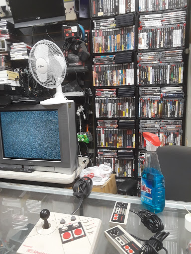 Video Game Store «Propaganda Palace», reviews and photos, 2100 McCullough Ave, San Antonio, TX 78212, USA