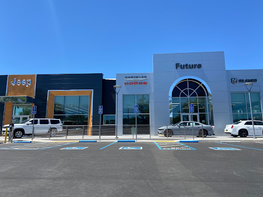 Car Dealer «Lithia Chrysler Jeep Dodge Ram of Concord», reviews and photos, 4901 Marsh Dr, Concord, CA 94520, USA