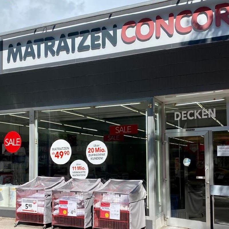 Matratzen Concord Filiale Aachen