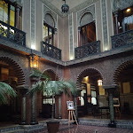 Photo n°4 de l'avis de Bruno.a fait le 19/08/2019 à 08:43 sur le  Casa do Alentejo à Lisbon