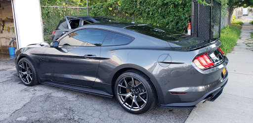 Auto Body Shop «Almeida Auto Body of Yonkers», reviews and photos, 165 Orchard St, Yonkers, NY 10703, USA