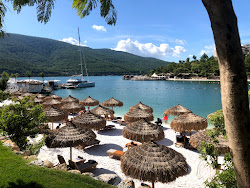 Foto von Lujo Bodrum Strand und seine wunderschöne Landschaft