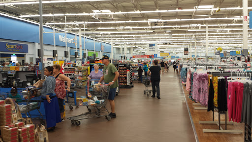 Department Store «Walmart Supercenter», reviews and photos, 508 10th St E, Palmetto, FL 34221, USA