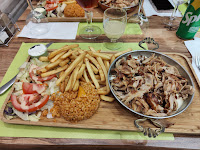 Gyros du Restaurant SASU ATHİES à Athies - n°1