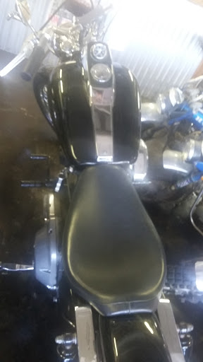 Motorcycle Repair Shop «Moreland Choppers», reviews and photos, 369 Hwy 101, Solana Beach, CA 92075, USA