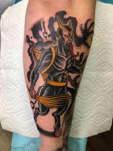 Explore family tree tattoo ideas for females, creative tattoo ideas in Delmar, available at Resolute Tattoo