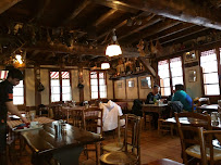 Atmosphère du Restaurant français RESTAURANT LA BERGERIE DU VILLARD à Villard-Reculas - n°15