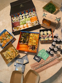 Les plus récentes photos du Restaurant de sushis Côté Sushi Gare de Nice - n°1